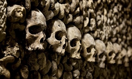 10 điểm du lịch rùng rợn nhất thế giới