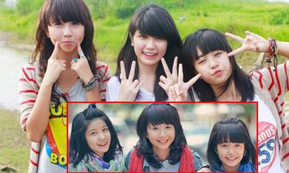 Ngã rẽ sau 5 năm của bộ ba bạn thân hot girl 