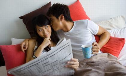 Vợ chồng và những chiêu 'hạ nhiệt' đỉnh cao khi cãi nhau