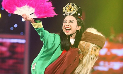 Đức Vĩnh đăng quang Vietnam's Got Talent mùa thứ 3