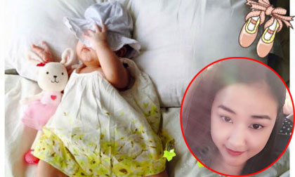 Maya khéo khoe con gái bụ bẫm, đáng yêu