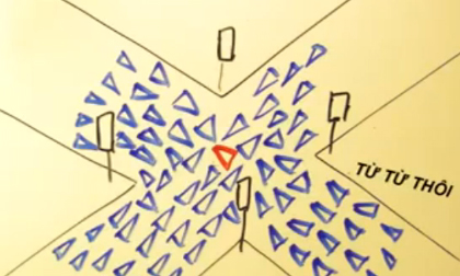 Cứ ‘bíp, bíp…' vô tội vạ thì làm sao mà giao thông được!