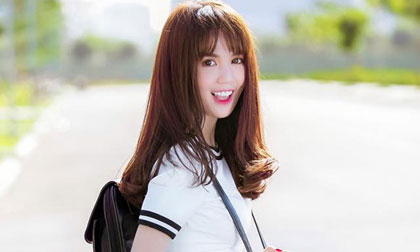 Ngọc Trinh 'đổi gió' với trang phục thể thao cá tính