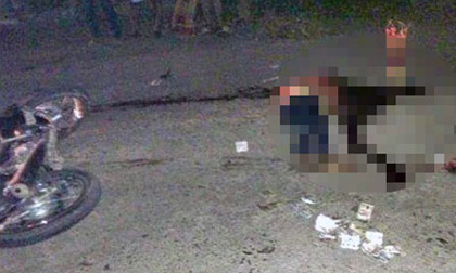 'Kẹp 3' đâm vào nhà dân, nhóm nữ sinh tử vong tại chỗ