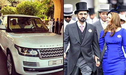 Tỷ phú xây nhà 6 tầng chỉ để chứa 114 siêu xe