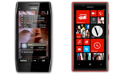 5 smartphone tốt và tệ nhất của Nokia