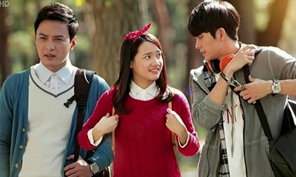 Tuổi thanh xuân: Trai Việt 'yếu thế' trước trai Hàn