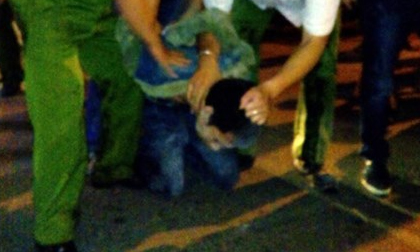 Chân dung người cha 'ôm' xăng định thiêu sống con gái