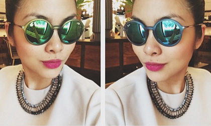 Hà Tăng 'lộ diện' rạng rỡ sau nghi vấn hạ sinh quý tử