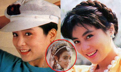 Mỹ nhân 'Tây Du Ký 1986' lộ loạt ảnh hiếm thời thanh xuân