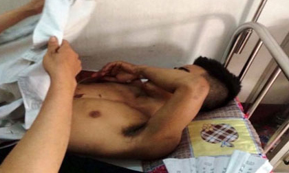 Khởi tố đối tượng ôm chặt thiếu nữ, nổ mìn tự sát ở Thái Nguyên
