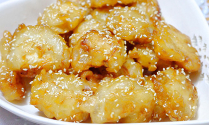 Biến tấu để phần ức gà bớt chán