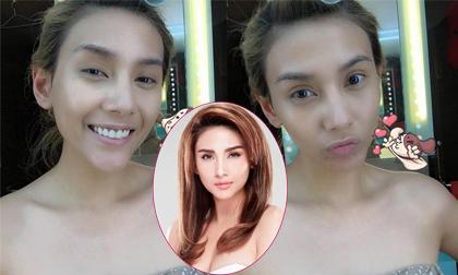 Võ Hoàng Yến lộ mặt thâm, biến sắc khó nhận ra