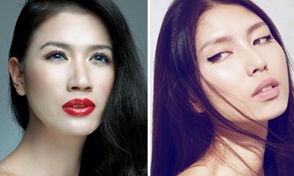 4 mẫu Việt 'lật tẩy” mảng tối u ám của làng mốt