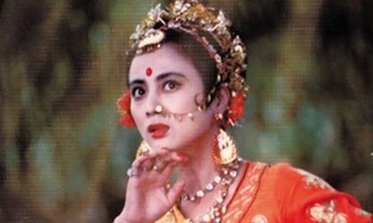 Tình duyên lận đận của nàng Thỏ Ngọc phim 'Tây du ký' 1986