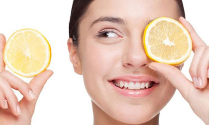 Làm đẹp với chanh đào: Da sáng, dáng thon
