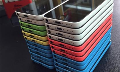 Smartphone khoá mạng lên ngôi tại Việt Nam