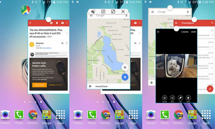 Các thủ thuật tối đa hóa khả năng Samsung Galaxy S6