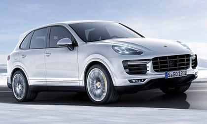 Top 12 mẫu SUV siêu tốc nhất thế giới hiện nay