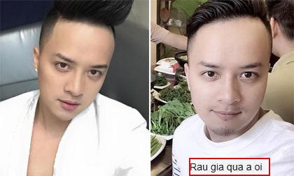 Cao Thái Sơn bị chê già khi để râu mọc 'lởm chởm'