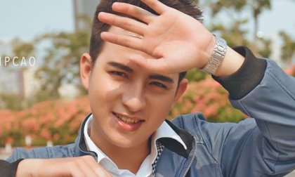 Võ Hoàng Phúc: 'Từ một nhân viên bán hàng đến diễn viên chuyên nghiệp'