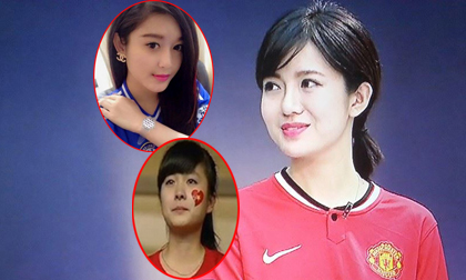 3 cô gái Việt làm fan bóng đá 'chao đảo'