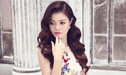 Á khôi Bảo Ngọc khoe vẻ đẹp mong manh