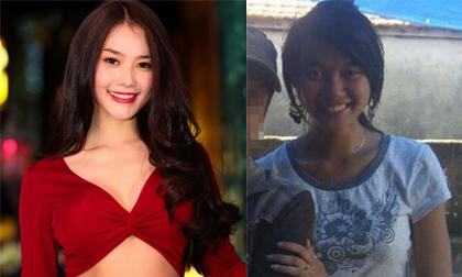 Linh Chi lộ ảnh thời 'đen nhẻm' sau nghi án đi khách