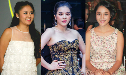 Khi sao Việt 'eo bánh mỳ' vẫn quyến rũ