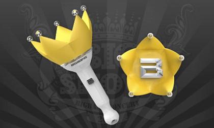 5 đèn cổ vũ của thần tượng Kpop có thể được dùng làm vũ khí 'choảng' nhau