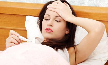 Những cách hạ sốt tự nhiên tại nhà