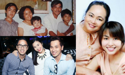 Hà Tăng và bí mật tuổi thơ khốn khổ đến ám ảnh