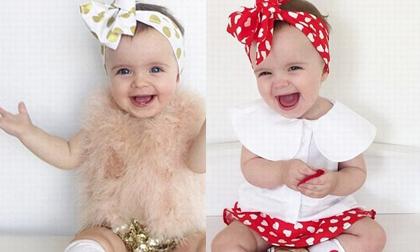 Millie-Belle Diamond - mẫu nhí 'gây bão' vì thời trang sành điệu