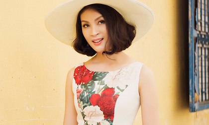 MC Thanh Mai diện street style trẻ trung đầy nữ tính