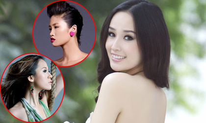 Người đẹp Việt bước ra thế giới là mất tích?