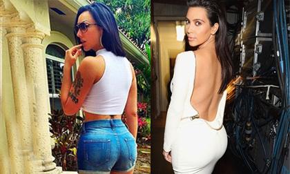 Alexandra Harra - cô gái có vòng ba gợi cảm hơn Kim Kardashian