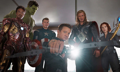 Khai phá 20 bí mật của biệt đội siêu anh hùng The Avengers