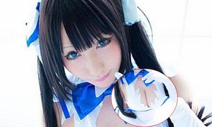 Trào lưu buộc ngực 'gây sốt' giới trẻ Nhật Bản