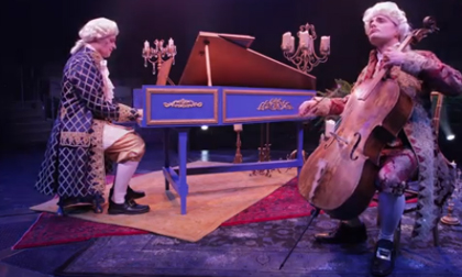 Thích thú bản mashup 'I want you back' và 'Uptown Funk' phong cách cổ điển