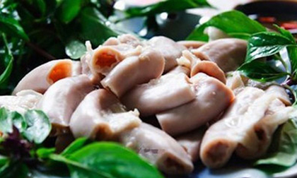 Điều cấm kỵ khi ăn lòng lợn bạn tuyệt đối không được mắc