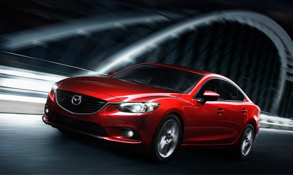 10 mẫu sedan 2015 có giá mềm khiến dân Việt thèm khát