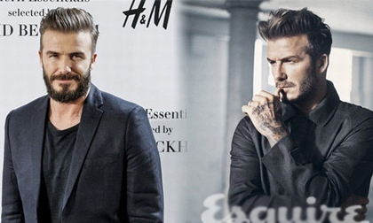 Những quý ông Hollywood mất phong độ vì để râu quá dài