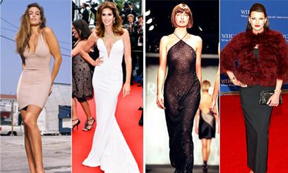 Những siêu mẫu đình đám thế giới ngày ấy - bây giờ ra sao