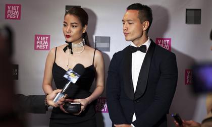 Trương Ngọc Ánh – Kim Lý được săn đón tại Mỹ