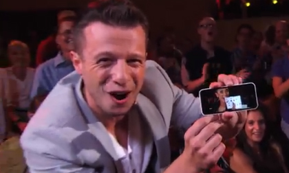 Màn ảo thuật 'đỉnh của đỉnh' tại America’s Got Talent