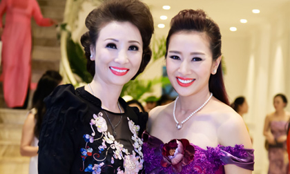 Doanh Nhân Vũ Thúy Nga nhan sắc 'vạn người mê'