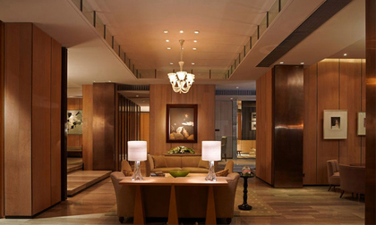 Choáng váng nhà xa xỉ của giới siêu giàu Trung Quốc