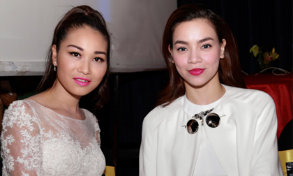 Diễn viên Xuân Nguyễn nổi bật bên dàn sao Việt