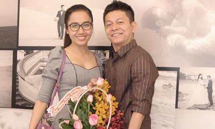 Mỹ Xuân xuất hiện chớp nhoáng sau scandal lộ ảnh nhạy cảm