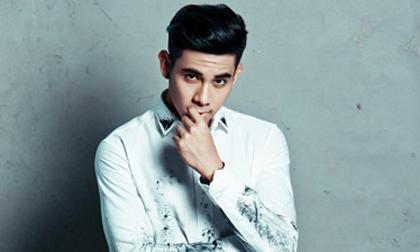 Hồ Vĩnh Khoa bảnh bao, hút hồn như sao Hàn